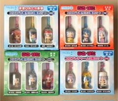 ねんどろいどぷらす らき☆すた コスプレ根付け＆チャーム第2弾