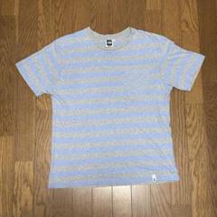 THE NORTH FACE Tシャツ ボーダー NT34132 ポケット