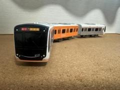 大井町線　プラレール　Qシート　廃盤品 東急6020系のプラレール Qシート 大井町線（プラレール Qシート