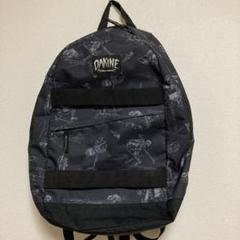 DAKINE ダカイン スカル柄リュック - メルカリ