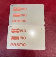 パスモカード　PASMO  5枚 デポジットのみ　残高0円　無記名 パスモカード PASMO 5枚 デポジットのみ 残高0円 無記名 Yahoo