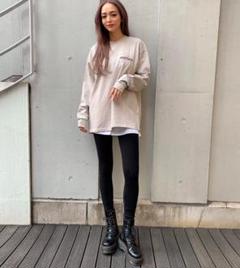 ⭐️MIRROR9 スカートレイヤードレギンス⭐️ ⭐️MIRROR9 スカートレイヤードレギンス⭐️