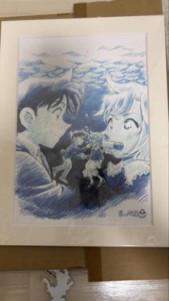 2025年最新】名探偵コナン 黒鉄の魚影 原画の人気アイテム