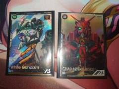 G200-ガンダムバトレイヴ【開封未使用カードダス】45セットcarddass G200-ガンダムバトレイヴ【開封未使用カードダス】45セット