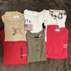 子供服 まとめ売り 夏服 Tシャツ キッズ 130 140