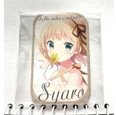 2025年最新】ごちうさ シャロ 缶バッジの人気アイテム - メルカリ