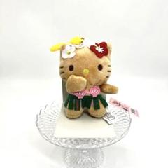 超話題新作 レア ハワイ キティ Hawaii ABC stores 日焼け