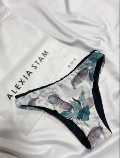 【新品未使用】ALEXIASTAM 水着　ビキニ　ボトム ALEXIA STAM - 水着 ボトム 新品未使用の通販 by HI☆KA's shop