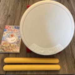 太鼓の達人　ドンダフルフェスティバル　太鼓セット　ホリ