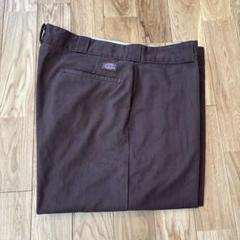 希少 ゴールデンサイズ 90s USA製Dickies ディッキーズ ダブルニー Dickies DICKIES ディッキーズ ダブルニー ルーズフィット