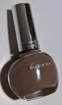 美品 Susie N Y スージーny ネイルカラーs10 ホワイト メルカリ