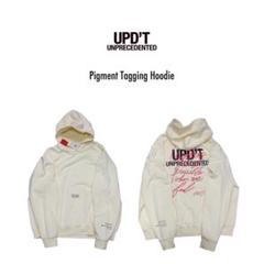 武尊 UPD'T ブラウン パーカーとパンツセット ダルビッシュ様専用】UPD'T- SETUP 武尊選手着用 セットアップ