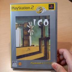Best版 ICO PS2ゲームソフト