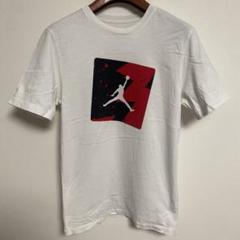 JORDAN ジャンプマンロゴ Tシャツ ホワイト S