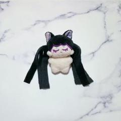 無属性　ぬいぐるみ　5cm 自作　ハンドメイド 5cmぬいぐるみオーダー 無属性 自作 棉花娃娃 ハンドメイド 10月