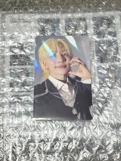 THIS MAN ジョンハン weverse 特典 - メルカリ