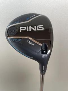 美品 PING G440 MAX 5W シャフト2本 カバーレンチ付 ハドラス済 美品 PING G440 MAX 5W シャフト2本 カバーレンチ付 ハドラス済