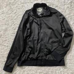 【良品】ステューシー　トラックジャケット　ジャージトップ　OLD　ロゴプリント
