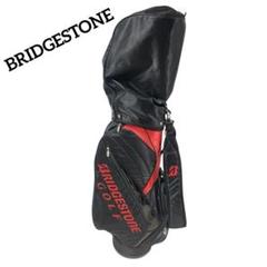 BRIDGESTONE - BRIDGESTONE ブリヂストン キャディバッグ CBG51Y ブラック BRIDGESTONE CBG51Y(キャディバッグ)の新品/中古販売 | 1140667