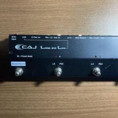CAE RS442 II ループスイッチャー 中古 本体のみ CAE RS442 II ループスイッチャー 中古 本体のみ