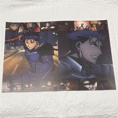 ランサー Fate×ユーフォーテーブルカフェフィナーレランチョンマット1枚 m46385214226_1.jpg?1619566946