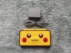 2025年最新】2dsll ピカチュウの人気アイテム - メルカリ