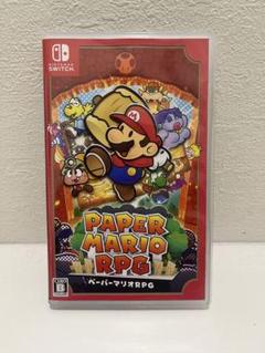 ペーパーマリオRPG Nintendo Switch