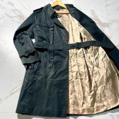 MACKINTOSH マッキントッシュ　トレンチコート　ロゴ　ベルト