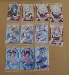 学園アイドルマスター 学マス ウエハース vol.2 SR R カード