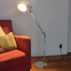 Artemide Toromeo LED（アルテミデ トロメオ LED） Tolomeo LED | トロメオLEDデスクランプ by Michele De Lucchi