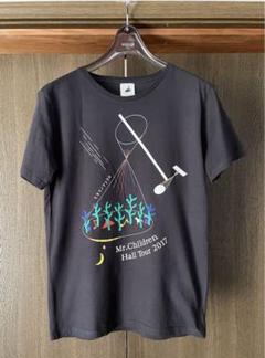 Mr.Children Hall Tour 2017 ヒカリノアトリエ Tシャツ - メルカリ