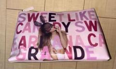 Ariana Grande アリアナ グランデ ノベルティ ポーチ 香水 メイク