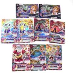アイカツカード プレミアムレア 大空あかり セット