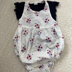 GAP ロンパース Tシャツセット