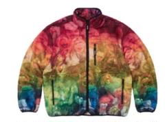 Supreme Muppets Fleece Jacket Multicolorのサムネイル