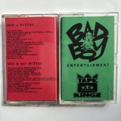 tape kingz hiphop mixtape bad boy mixed
