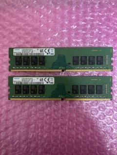 2023年最新】メモリ ddr4 16gb 2枚の人気アイテム - メルカリ