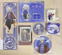 東京リベンジャーズ 黒川イザナ 中華街ミッション アクリルスタンド 缶バッジ 他 2025年最新】東京リベンジャーズ 中華街ミッション 黒川イザナの