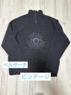 2025年最新】VERSACE メンズ ニット・セーターの人気アイテム