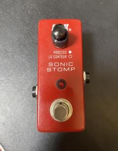 BBE ( ビービーイー ) Sonic Stomp MS92 ベース用エフェクター