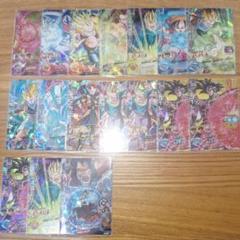 ドラゴンボールヒーローズ まとめ売り 引退品 スーパードラゴンボールヒーローズ