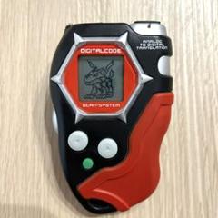 デジヴァイス　ディースキャナ 抽選販売】デジモンフロンティア