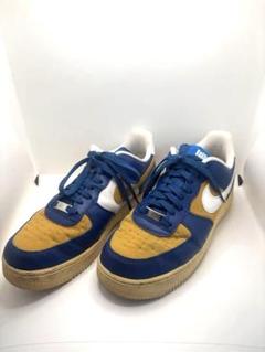 2025年最新】AIRFORCE1ブルーイエローの人気アイテム - メルカリ