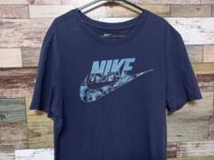 Nike ネイビー Tシャツ Mサイズ