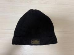 NEIGHBORHOOD ブラックニット帽 フリー NEIGHBORHOOD JEEP / AW-CAP ブラックニット帽 - メルカリ