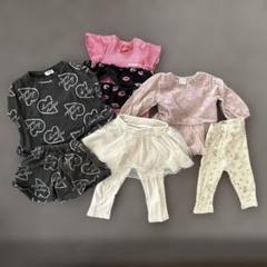 まとめ売り80女の子、セットアップ