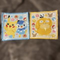 ポケモン フェイラータオルセット ピカチュウ ポッチャマ コダック ポケモン フェイラータオルセット ピカチュウ ポッチャマ