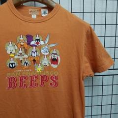 USA製 CHESWICK × LOONEY TUNES Print Tee