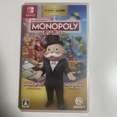 モノポリー for NintendoSwitch + モノポリー マッドネス