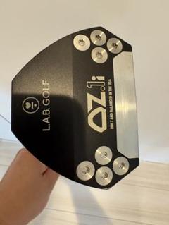 L.A.B. GOLF ラブゴルフ　OZ1 パター　34インチ